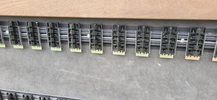 Pose d’une terrasse et d’un bardage en thermo frêne