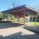 Fabrication et pose d’un carport pour 2 véhicules