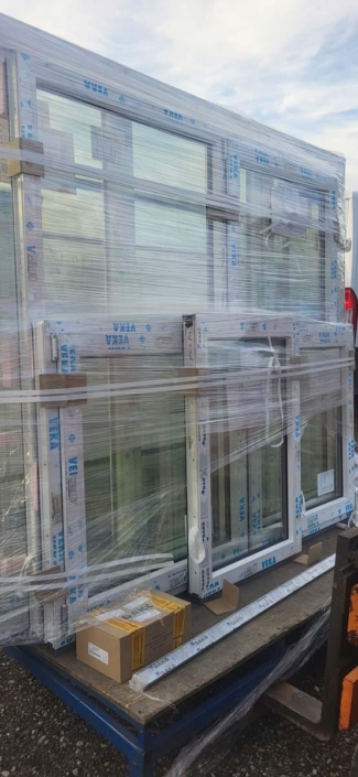 Remplacement des fermetures d’un appartement à Strasbourg Remplacement des fermetures d'un appartement à Strasbourg