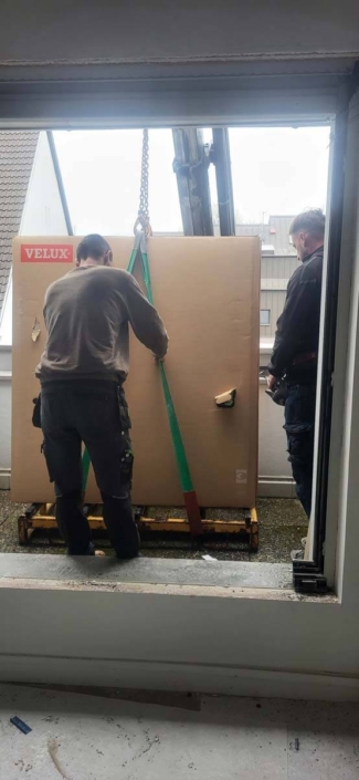 Remplacement des fermetures d’un appartement à Strasbourg Remplacement des fermetures d'un appartement à Strasbourg