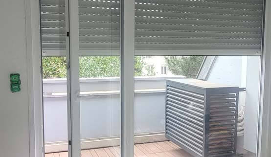 Remplacement des fermetures d'un appartement à Strasbourg