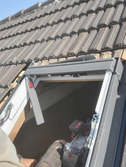 Remplacement des fermetures d’un appartement à Strasbourg Remplacement des fermetures d'un appartement à Strasbourg