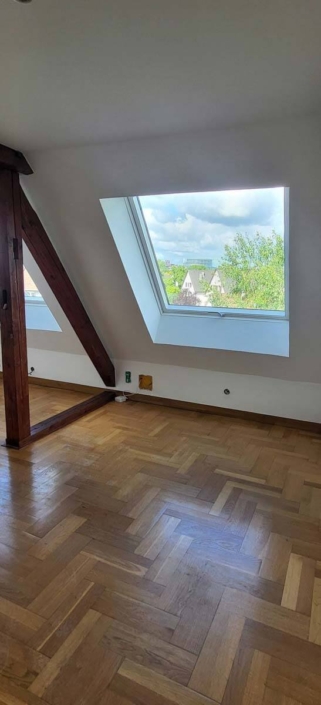 Remplacement des fermetures d’un appartement à Strasbourg Remplacement des fermetures d'un appartement à Strasbourg
